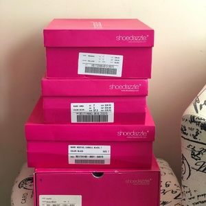 Shoe Dazzle Sale - Must Go!